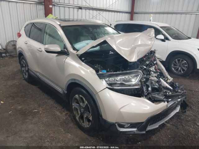 2019 HONDA CR-V 2HKRW1H96KH502032