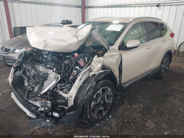 2019 HONDA CR-V 2HKRW1H96KH502032 Photo 1