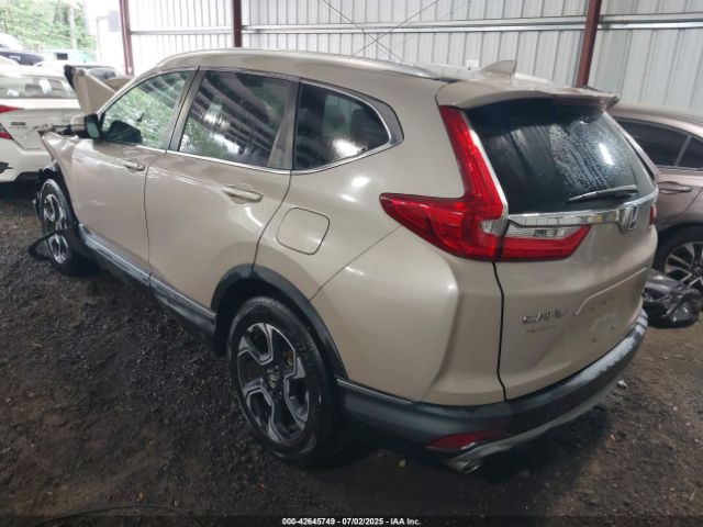 2019 HONDA CR-V 2HKRW1H96KH502032 Photo 2