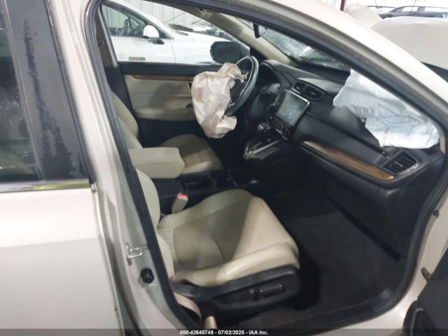 2019 HONDA CR-V 2HKRW1H96KH502032 Photo 4