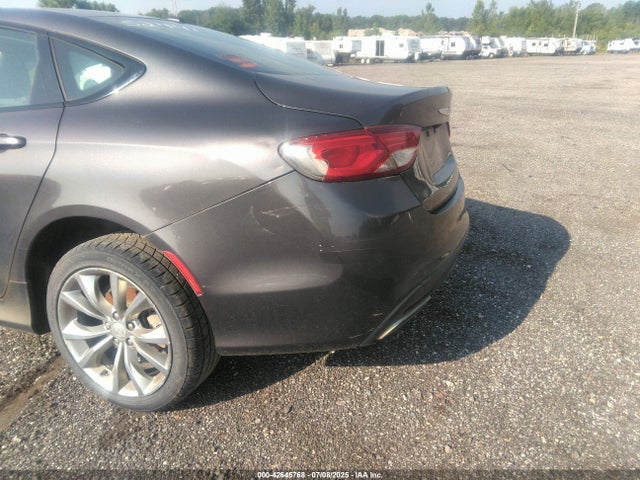 Aukcja sprzedaży 2016 Chrysler 200 S, vin: 1C3CCCBB2GN139259, numer aukcji: 42645768