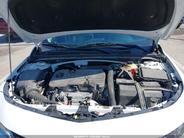 1G1ZD5ST8JF286638 Chevrolet lfv - direct injection, variable valve timing, gen 1