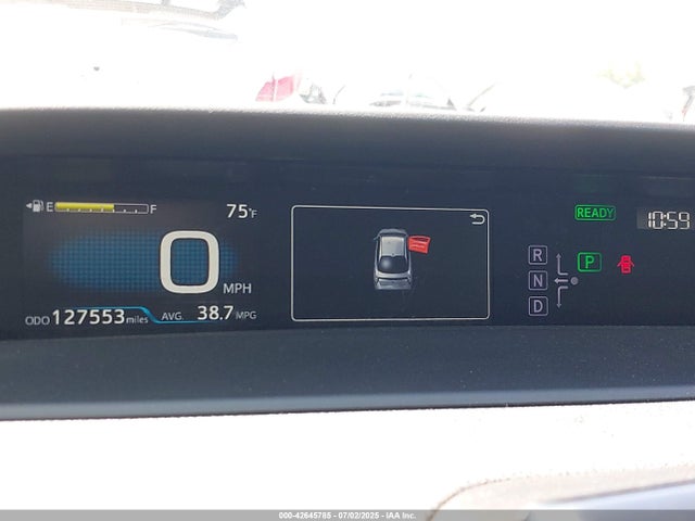 JTDKBRFU8H3034280 Toyota 2zr-fxe,1nm