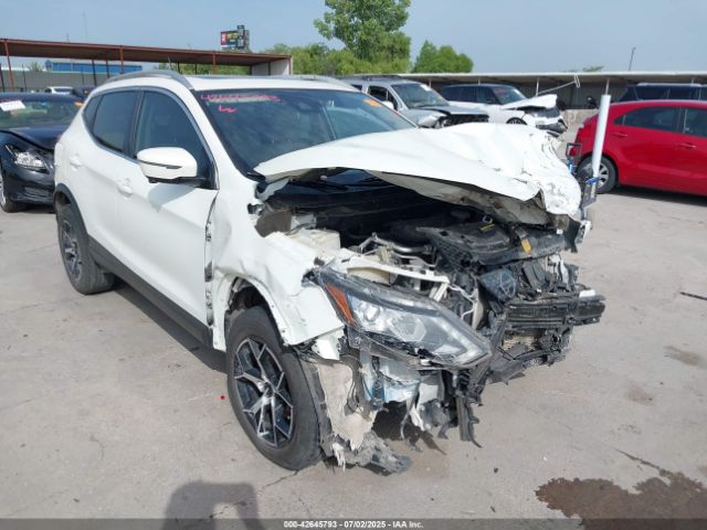 2018 NISSAN ROGUE SPORT JN1BJ1CP6JW165430