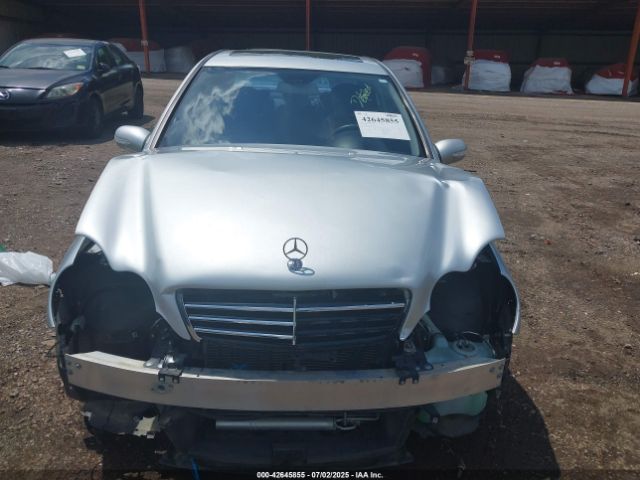 2007 MERCEDES-BENZ C 230 WDBRF52H47F914117 Photo 5