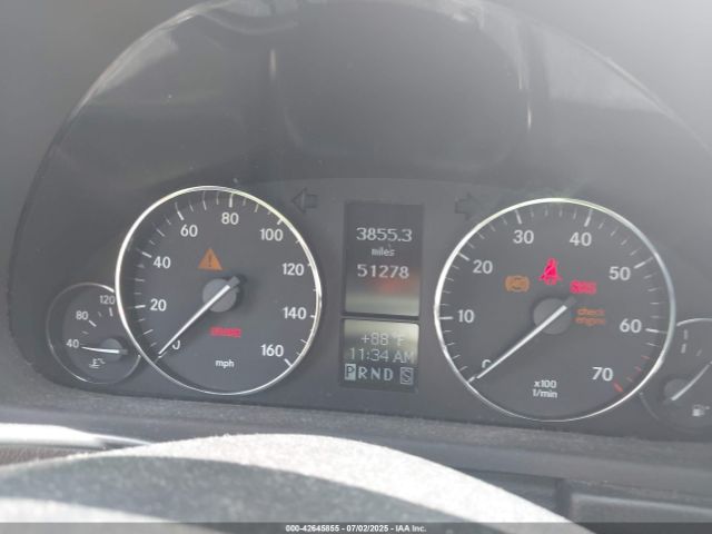 2007 MERCEDES-BENZ C 230 WDBRF52H47F914117 Photo 6