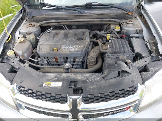 Dodge Avenger 2014 1C3CDZAB0EN112687 Image 10