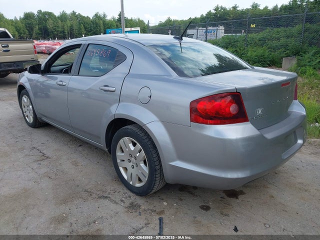 Dodge Avenger 2014 1C3CDZAB0EN112687 Image 3