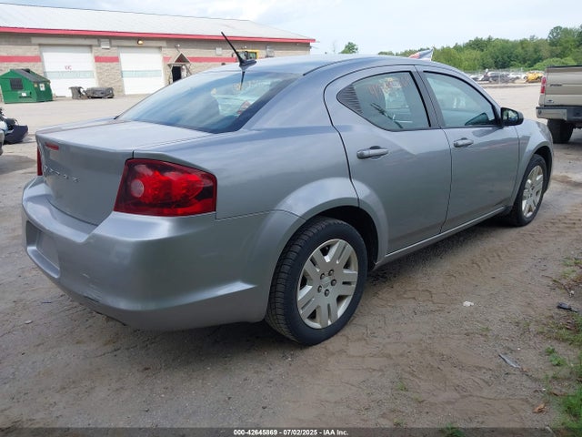 Dodge Avenger 2014 1C3CDZAB0EN112687 Image 4