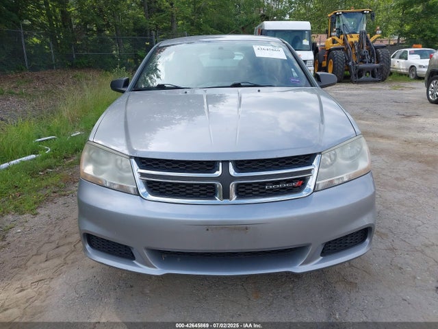 Dodge Avenger 2014 1C3CDZAB0EN112687 Image 6