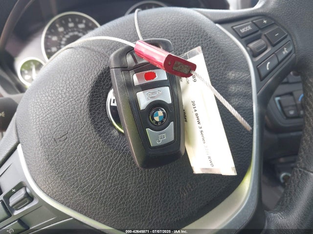 BMW 328I 2014 WBA3A5C50EJ464094 Image 11