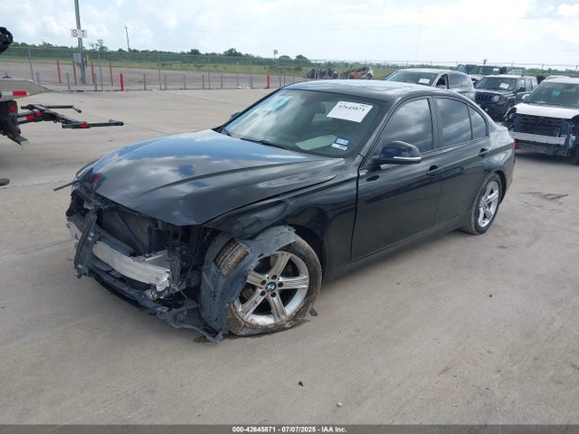 BMW 328I 2014 WBA3A5C50EJ464094 Image 2