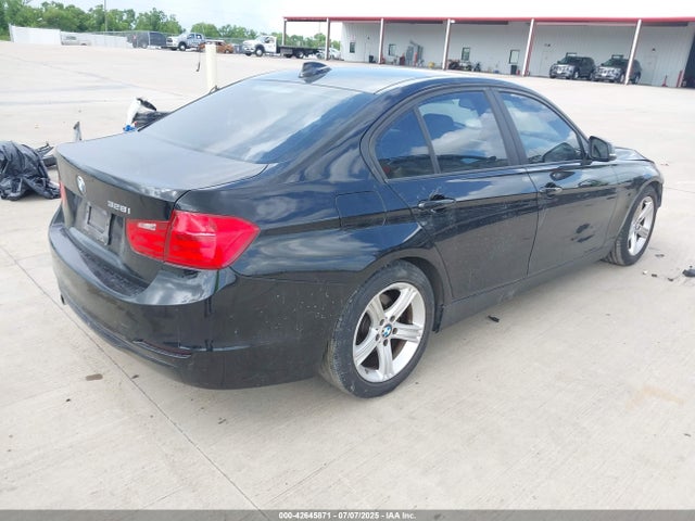 BMW 328I 2014 WBA3A5C50EJ464094 Image 4