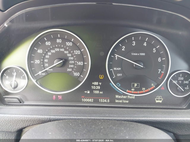 BMW 328I 2014 WBA3A5C50EJ464094 Image 7