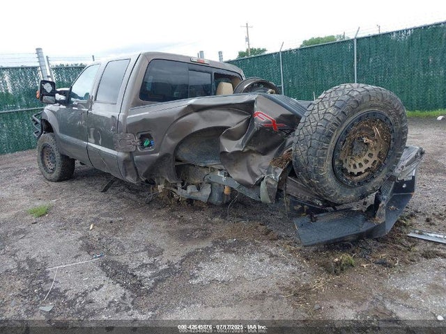 Ford F-250 2015 1FT7W2BT5FED52468 Image 3