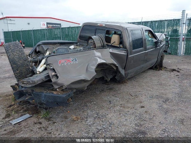 Ford F-250 2015 1FT7W2BT5FED52468 Image 4