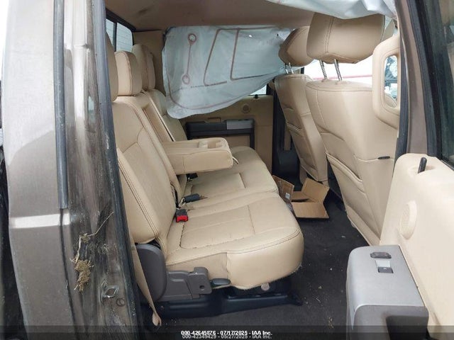 Ford F-250 2015 1FT7W2BT5FED52468 Image 8
