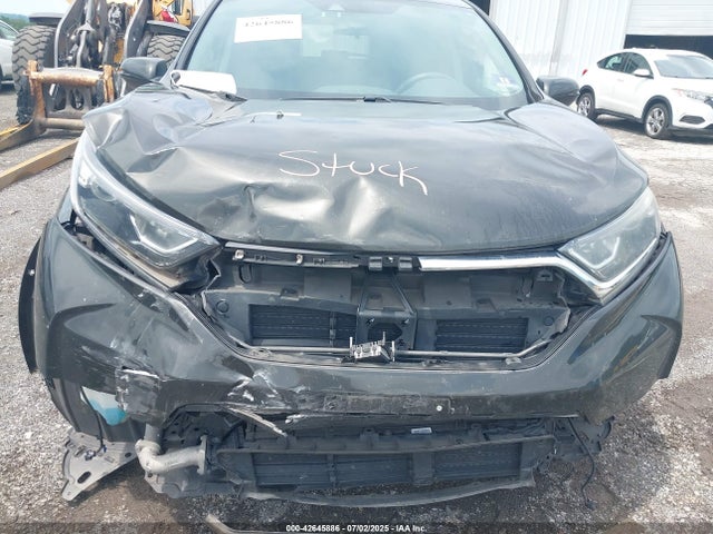 2HKRW2H52KH605693 Honda l15be