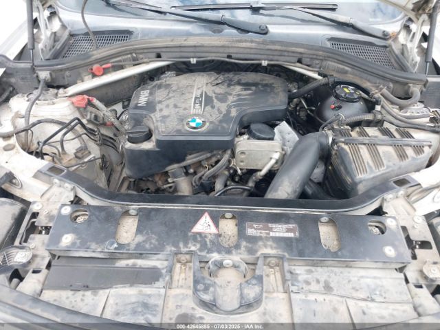 2015 BMW X3 5UXWZ7C56F0M82884 Photo 9