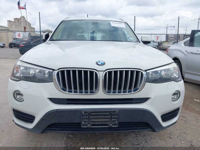 5UXWZ7C56F0M82884 BMW 2015