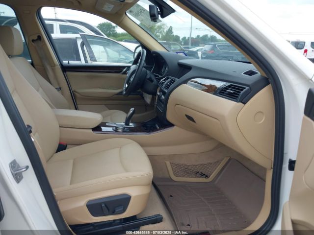 2015 BMW X3 5UXWZ7C56F0M82884 Photo 4
