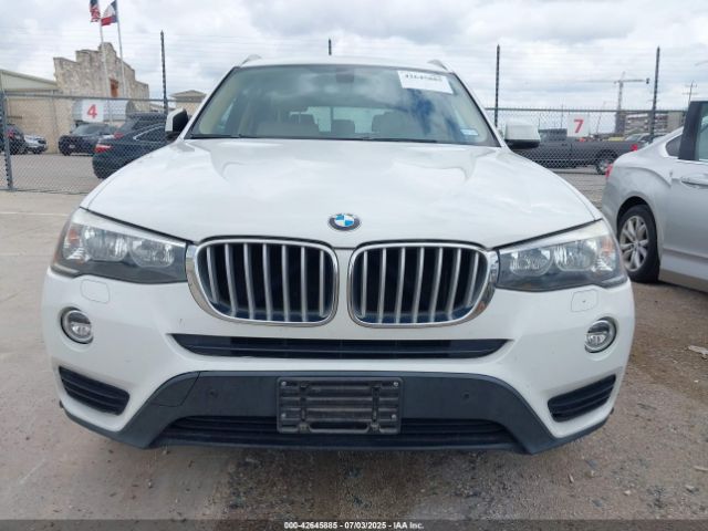 2015 BMW X3 5UXWZ7C56F0M82884 Photo 5