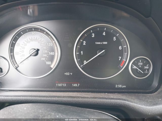 2015 BMW X3 5UXWZ7C56F0M82884 Photo 6