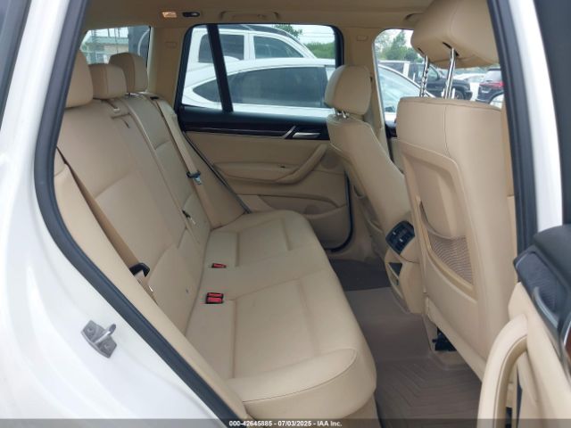 2015 BMW X3 5UXWZ7C56F0M82884 Photo 7