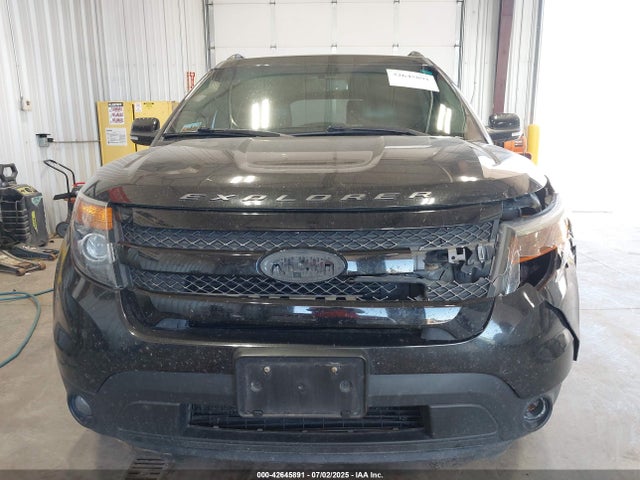 1FM5K8GT6EGB84272 Ford 2014