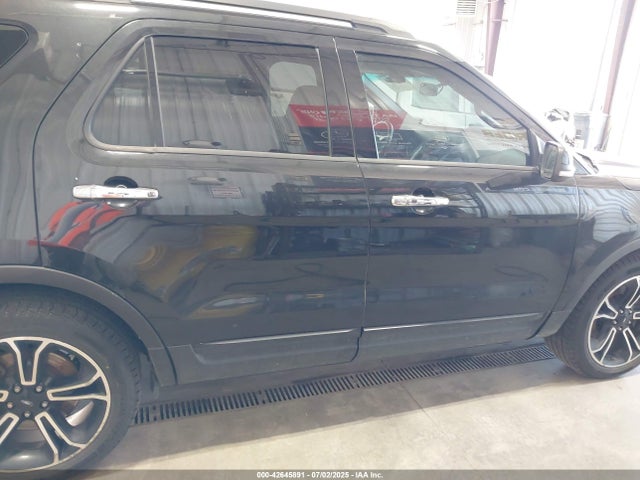 1FM5K8GT6EGB84272 Ford 2014