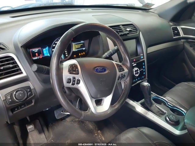 1FM5K8GT6EGB84272 Ford 2014