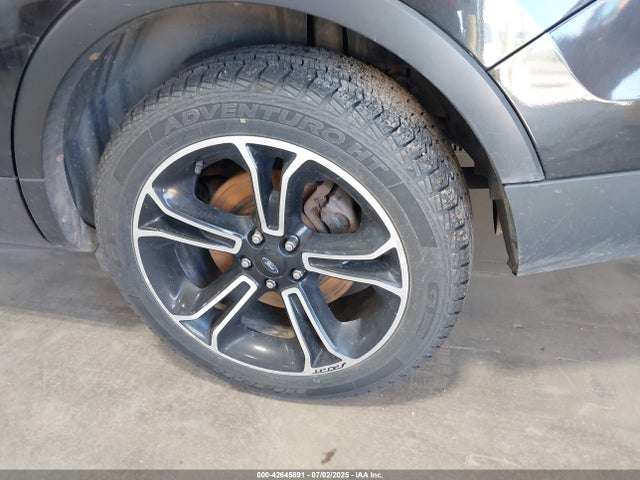 1FM5K8GT6EGB84272 Ford 2014