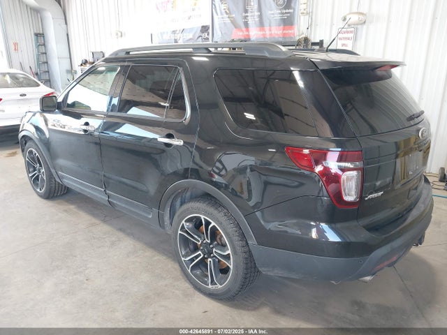 1FM5K8GT6EGB84272 Ford 2014