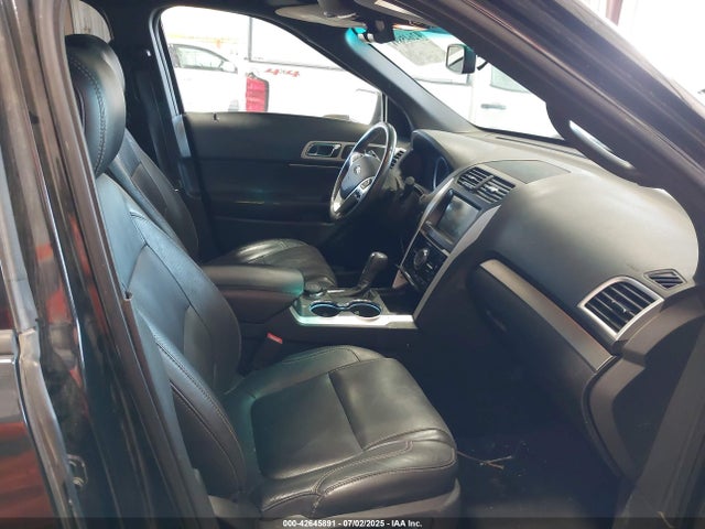 1FM5K8GT6EGB84272 Ford 2014