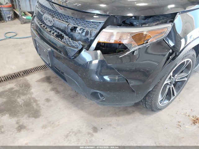 1FM5K8GT6EGB84272 Ford 2014