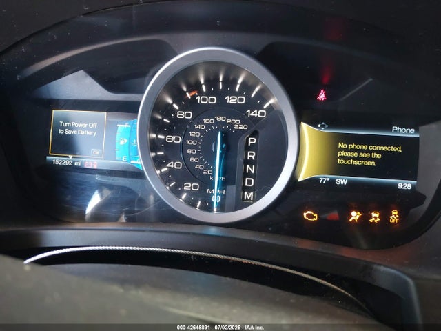 1FM5K8GT6EGB84272 Ford 2014
