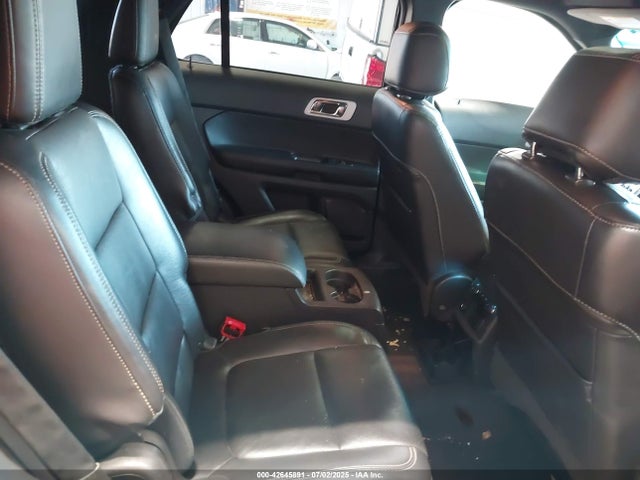 1FM5K8GT6EGB84272 Ford 2014