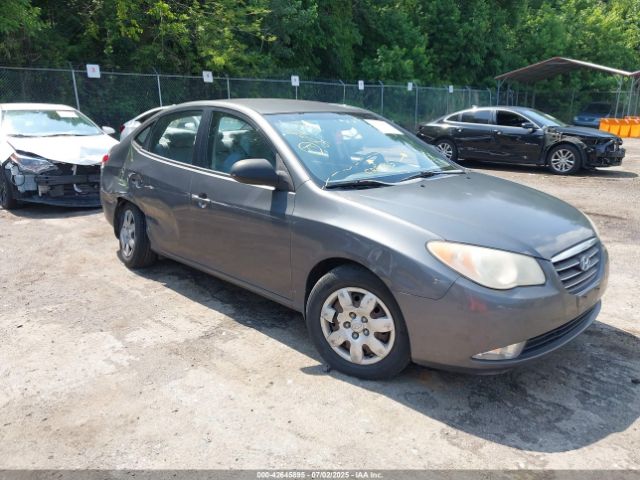 2008 HYUNDAI ELANTRA KMHDU46D18U410782