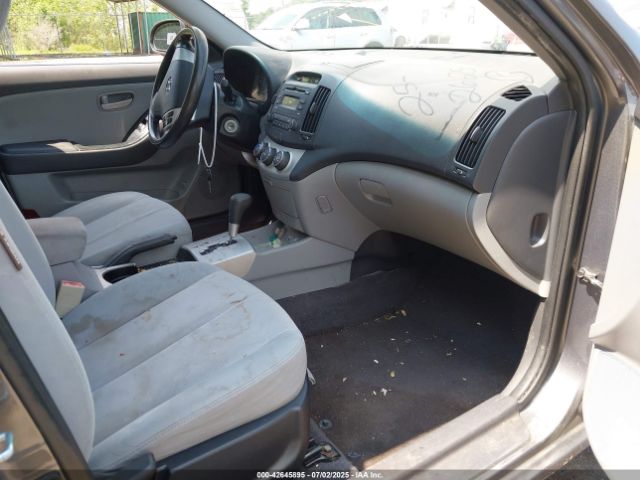 2008 HYUNDAI ELANTRA KMHDU46D18U410782 Photo 4
