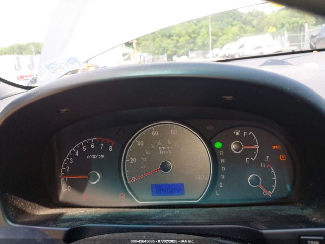 2008 HYUNDAI ELANTRA KMHDU46D18U410782 Photo 6