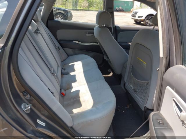 2008 HYUNDAI ELANTRA KMHDU46D18U410782 Photo 7
