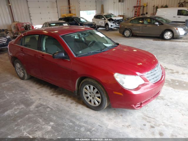 2009 CHRYSLER SEBRING 1C3LC46B29N527868