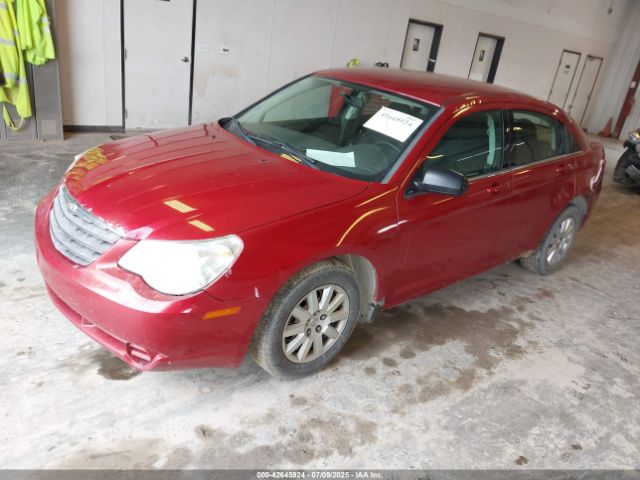 2009 CHRYSLER SEBRING 1C3LC46B29N527868 Photo 1