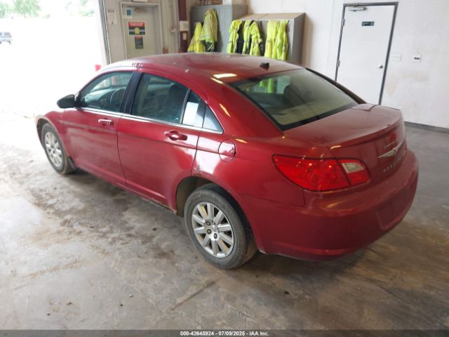 2009 CHRYSLER SEBRING 1C3LC46B29N527868 Photo 2