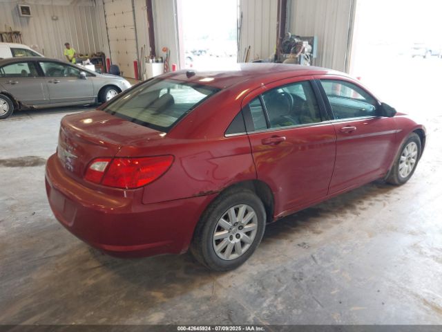 2009 CHRYSLER SEBRING 1C3LC46B29N527868 Photo 3