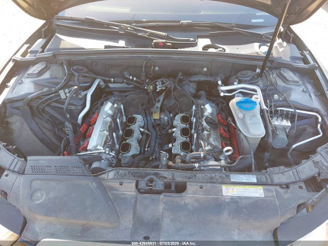2014 AUDI S5 WAUCGAFR6EA071206 Photo 9