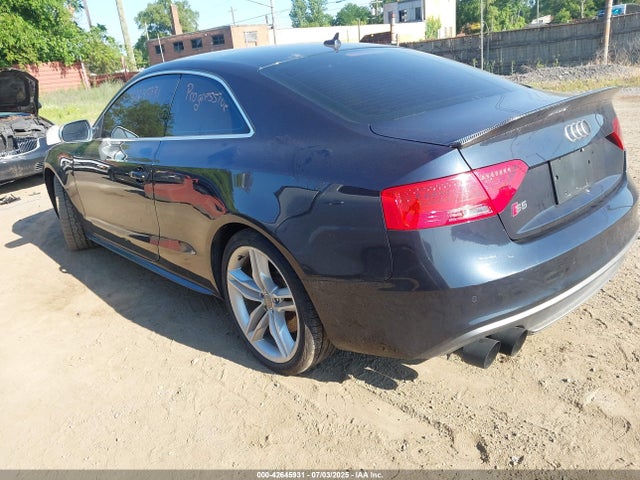 2014 AUDI S5 WAUCGAFR6EA071206 Photo 2