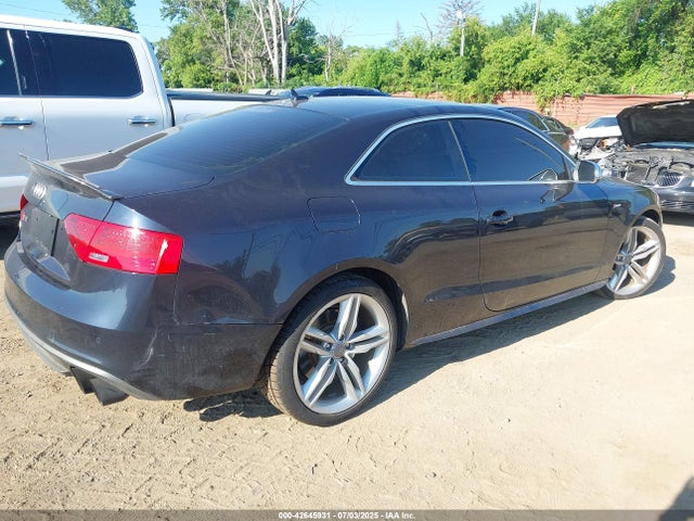2014 AUDI S5 WAUCGAFR6EA071206 Photo 3