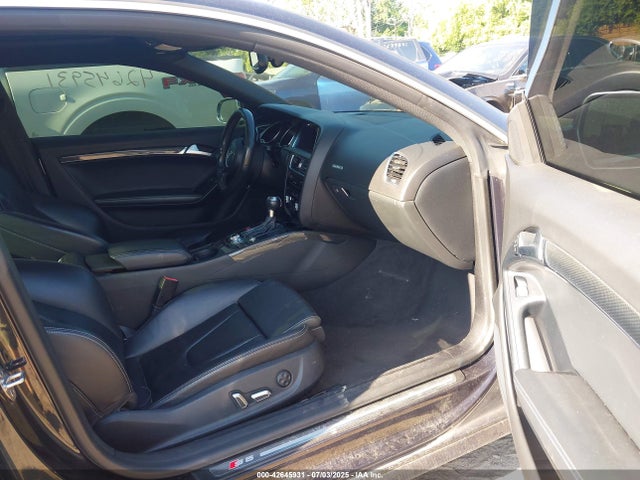 2014 AUDI S5 WAUCGAFR6EA071206 Photo 4