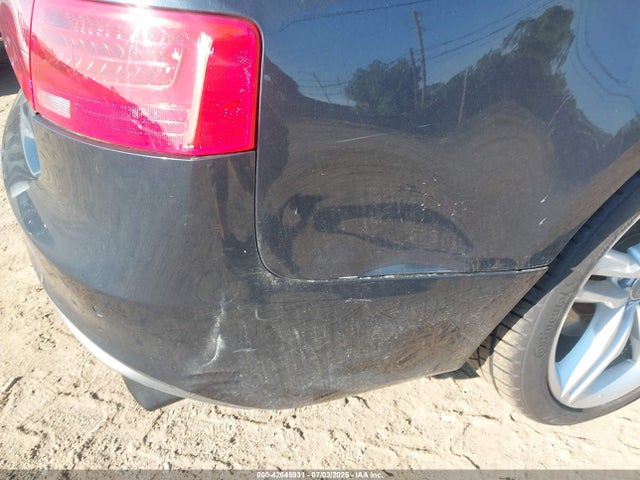 2014 AUDI S5 WAUCGAFR6EA071206 Photo 5